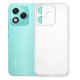 Чохол до мобільного телефона BeCover silicone Honor 400 Lite Transparent (714909)