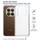 Чохол до мобільного телефона BeCover Anti-Shock Xiaomi Redmi Note 15 Pro Plus 5G Clear (714912)