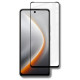 Скло захисне BeCover Tecno Spark 40 4G (KM5) Black (714922)