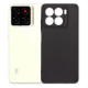 Чохол до мобільного телефона BeCover silicone ZTE Blade A56 Black (714935)