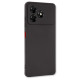 Чохол до мобільного телефона BeCover silicone ZTE Blade A36 / Nubia A36 Black (714936)