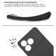 Чохол до мобільного телефона BeCover silicone ZTE Blade A36 / Nubia A36 Black (714936)
