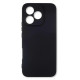 Чохол до мобільного телефона BeCover silicone Honor 400 Lite Black (714939)