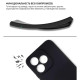 Чохол до мобільного телефона BeCover silicone Honor 400 Lite Black (714939)