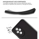 Чохол до мобільного телефона BeCover silicone Honor 200 Black (714942)
