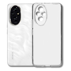 Чохол до мобільного телефона BeCover Honor 200 Transparent (714943)