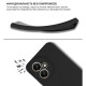 Чохол до мобільного телефона BeCover silicone Honor 400 Black (714944)
