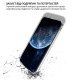 Чохол до мобільного телефона BeCover silicone Honor 400 Transparent (714945)