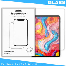 Скло захисне BeCover Teclast ArtPad Air 11