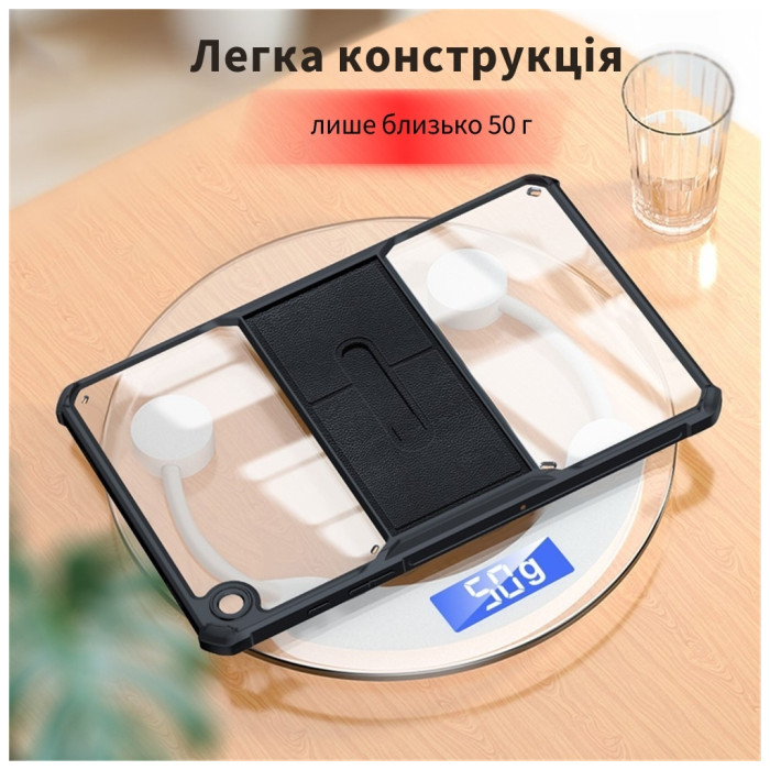 Чохол до планшета BeCover Stand Samsung Galaxy Tab A11 Plus SM-X236B 11.0