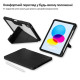 Чохол до планшета BeCover Rugged Origami Transparent Apple iPad 10.9