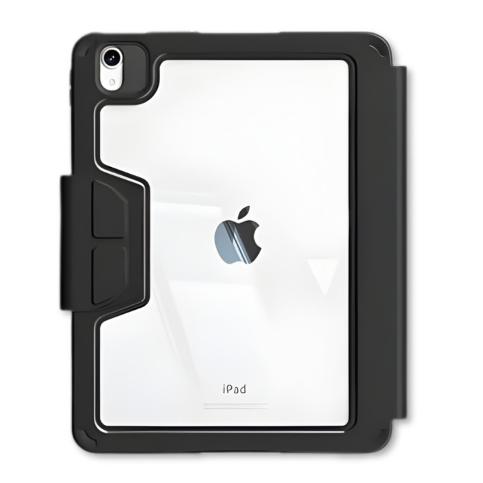 Чохол до планшета BeCover Rugged Origami Transparent Apple iPad Air 11