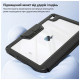 Чохол до планшета BeCover Rugged Origami Transparent Apple iPad Air 11