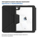Чохол до планшета BeCover Rugged Origami Transparent Apple iPad Air 11