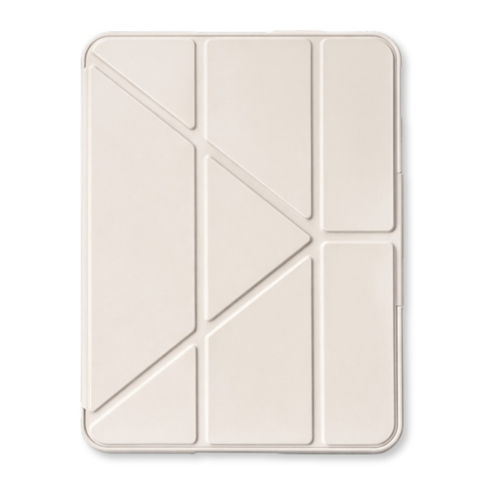 Чохол до планшета BeCover Rugged Origami Transparent Apple iPad 10.9