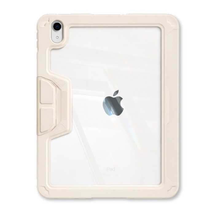 Чохол до планшета BeCover Rugged Origami Transparent Apple iPad 10.9