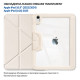 Чохол до планшета BeCover Rugged Origami Transparent Apple iPad 10.9