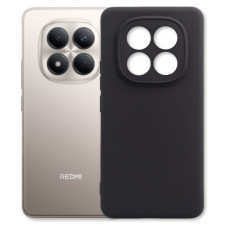Чохол до мобільного телефона BeCover Xiaomi Redmi Note 15 Pro 4G Black (714972)