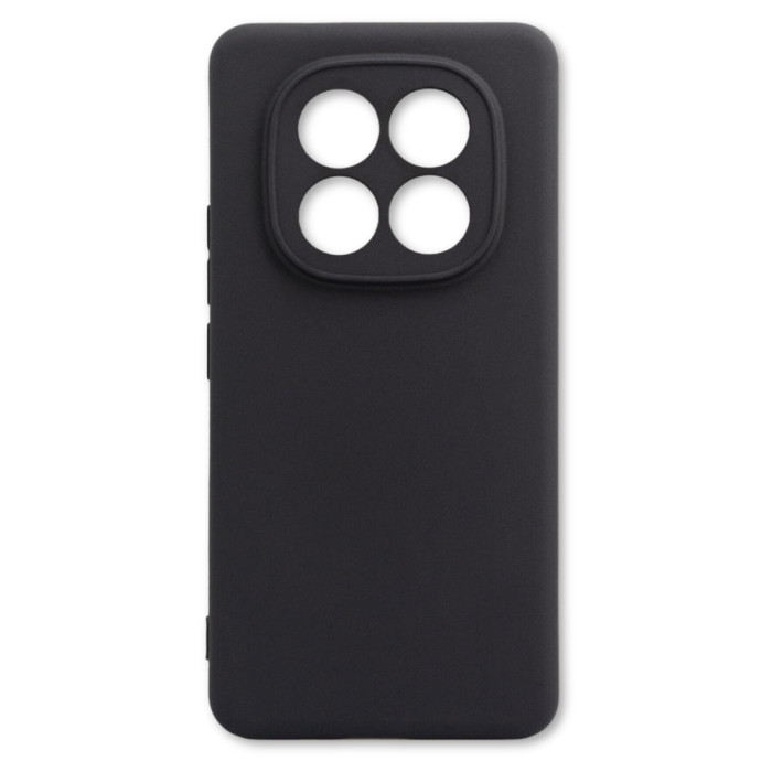 Чохол до мобільного телефона BeCover Xiaomi Redmi Note 15 Pro 4G Black (714972)