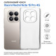 Чохол до мобільного телефона BeCover Xiaomi Redmi Note 15 Pro 4G Transparent (714973)