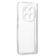 Чохол до мобільного телефона BeCover Xiaomi Redmi Note 15 Pro 5G Transparent (714975)