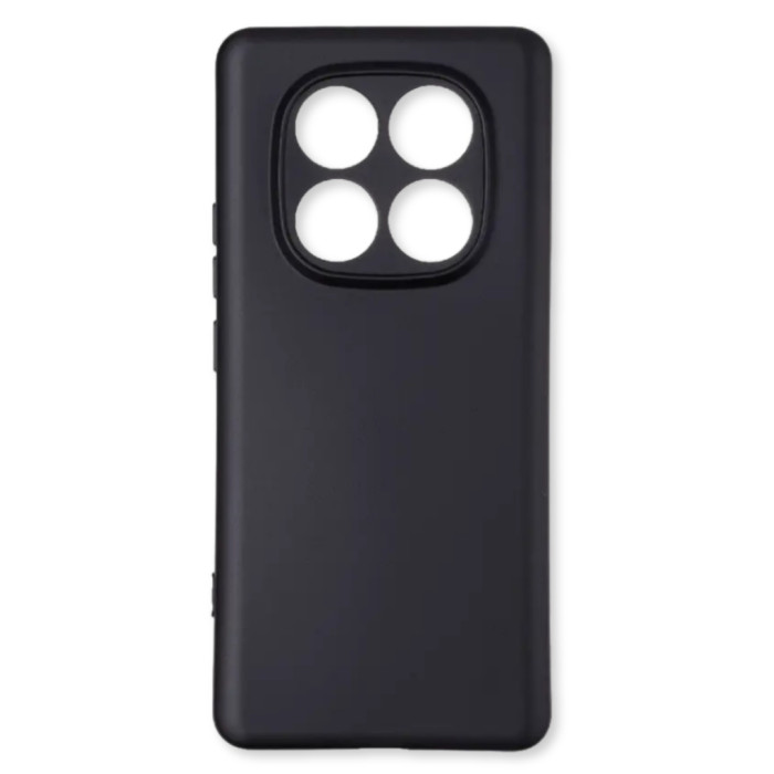 Чохол до мобільного телефона BeCover Xiaomi Redmi Note 15 Pro Plus 5G Black (714976)