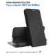 Чохол до мобільного телефона BeCover Exclusive Tecno Spark 40C 4G (KM4k) Black (715009)