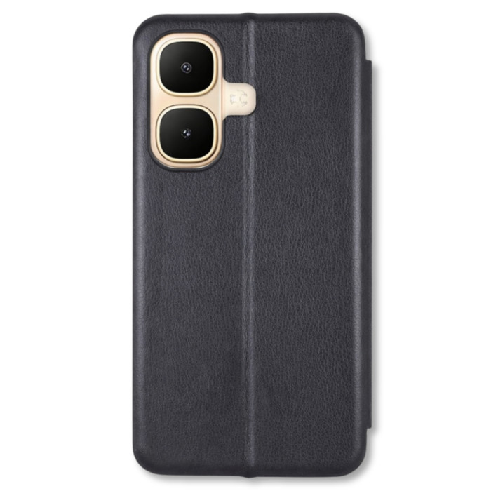 Чохол до мобільного телефона BeCover Exclusive Infinix Smart 10 (X6725) Black (715012)