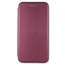 Чохол до мобільного телефона BeCover Exclusive Samsung Galaxy A37 5G SM-A376 Red Wine (715021)