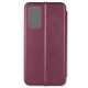 Чохол до мобільного телефона BeCover Exclusive Samsung Galaxy A37 5G SM-A376 Red Wine (715021)