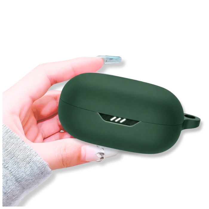 Чохол для навушників BeCover для JBL Wave Flex 2 Dark Green (715029)
