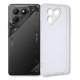 Чохол до мобільного телефона BeCover Tecno POVA 7 Neo (LJ6) Transparancy (715038)