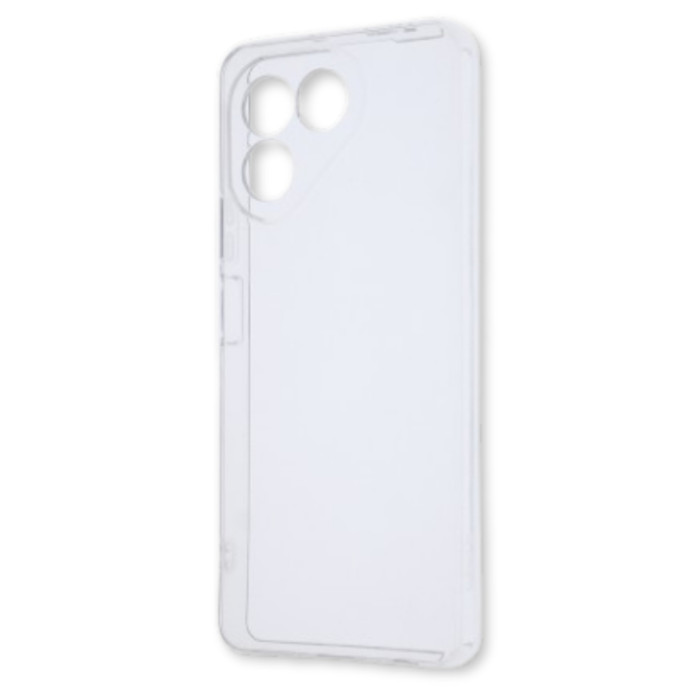 Чохол до мобільного телефона BeCover Tecno POVA 7 Neo (LJ6) Transparancy (715038)