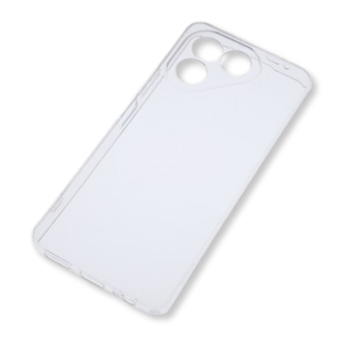 Чохол до мобільного телефона BeCover Tecno POVA 7 Neo (LJ6) Transparancy (715038)