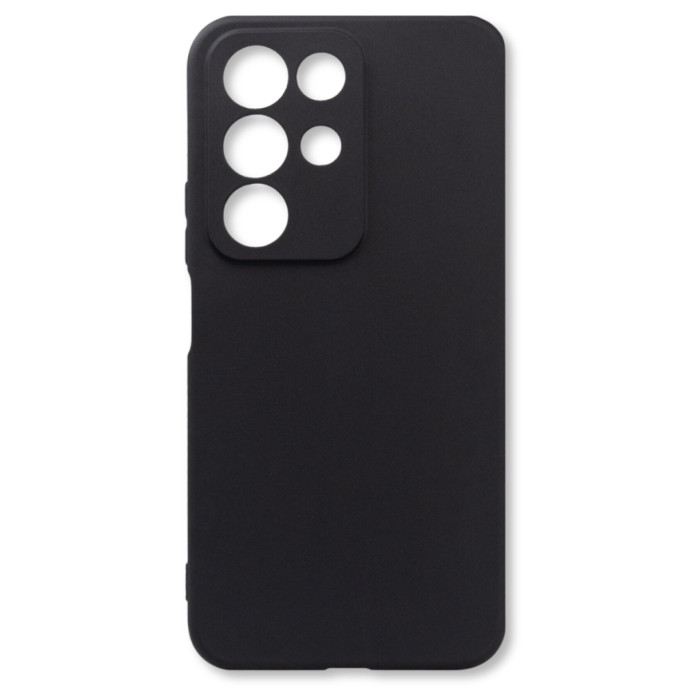 Чохол до мобільного телефона BeCover Realme C85 5G Black (715039)