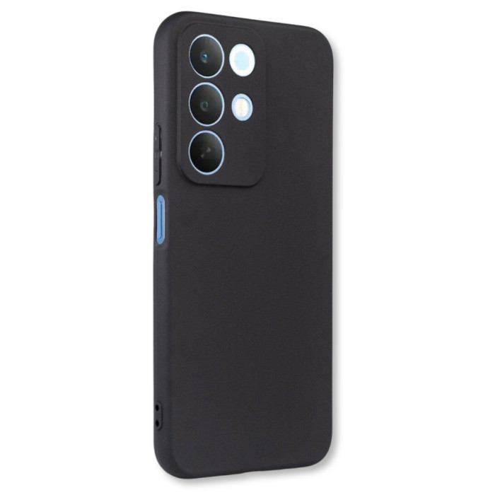 Чохол до мобільного телефона BeCover Realme C85 Pro Black (715041)