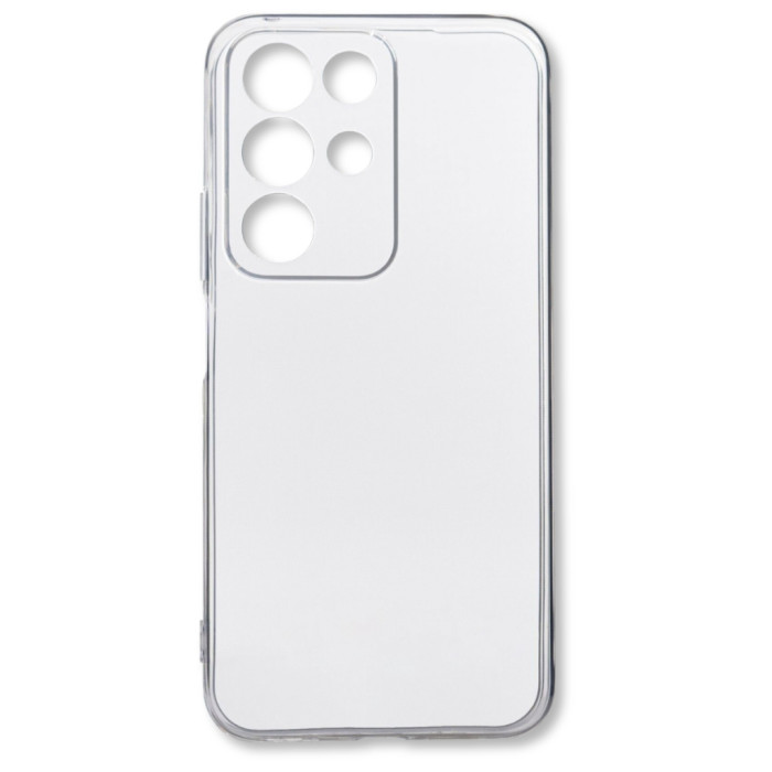 Чохол до мобільного телефона BeCover Realme C85 Pro Transparancy (715042)