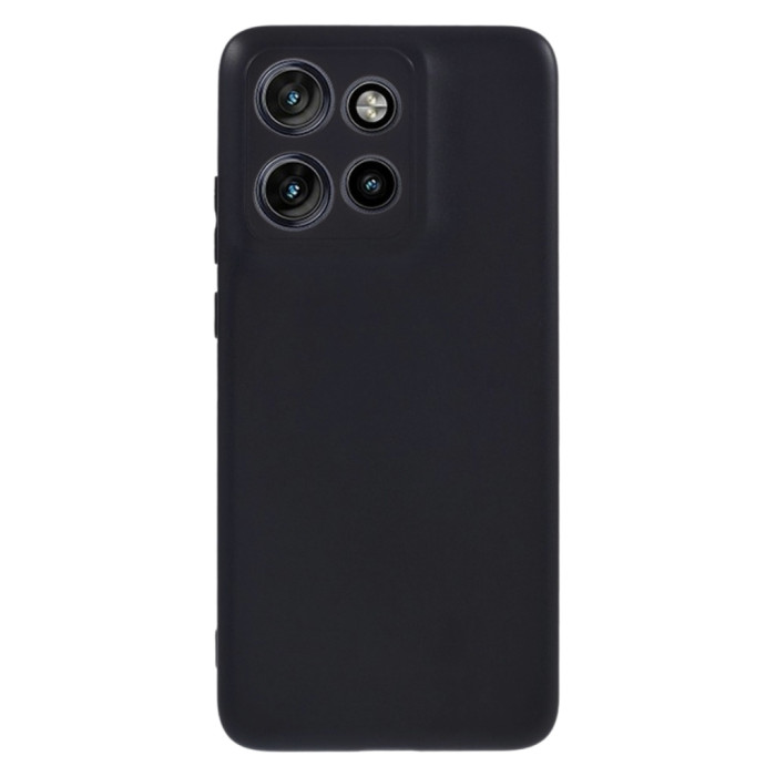 Чохол до мобільного телефона BeCover Motorola Edge 60 Neo Black (715045)