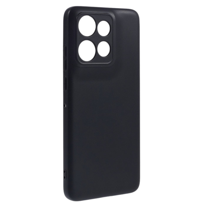 Чохол до мобільного телефона BeCover Motorola Edge 60 Neo Black (715045)