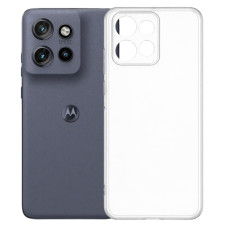 Чохол до мобільного телефона BeCover Motorola Edge 60 Neo Transparancy (715046)