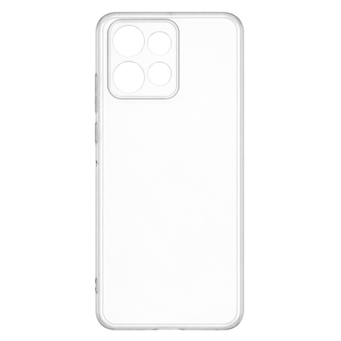 Чохол до мобільного телефона BeCover Motorola Edge 60 Neo Transparancy (715046)