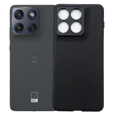 Чохол до мобільного телефона BeCover Motorola Edge 70 Black (715047)