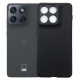 Чохол до мобільного телефона BeCover Motorola Edge 70 Black (715047)