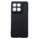 Чохол до мобільного телефона BeCover Motorola Edge 70 Black (715047)