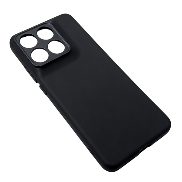 Чохол до мобільного телефона BeCover Motorola Edge 70 Black (715047)