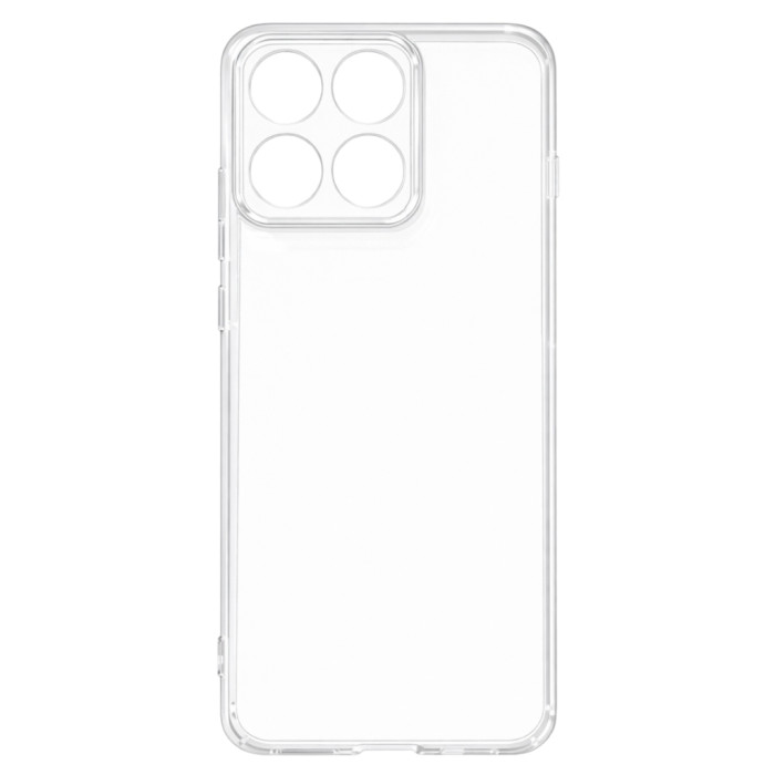 Чохол до мобільного телефона BeCover Motorola Edge 70 Transparancy (715048)