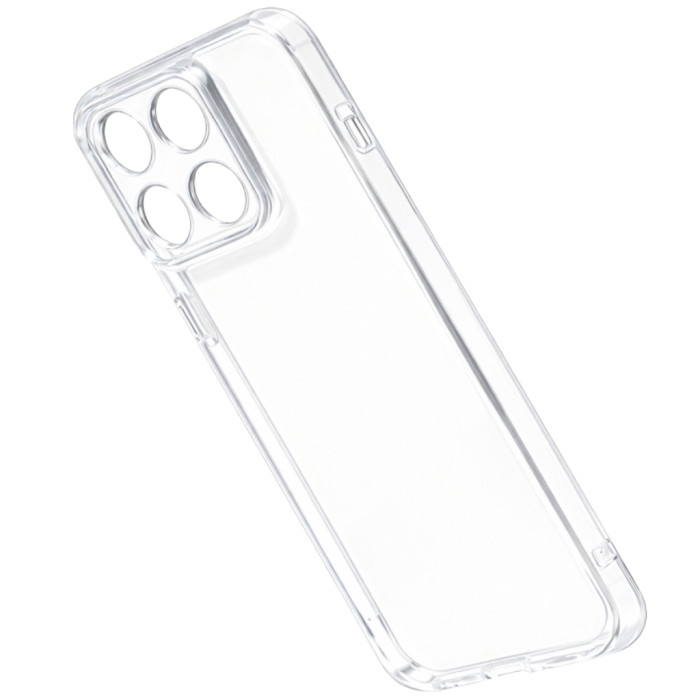 Чохол до мобільного телефона BeCover Motorola Edge 70 Transparancy (715048)