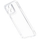 Чохол до мобільного телефона BeCover Motorola Edge 70 Transparancy (715048)