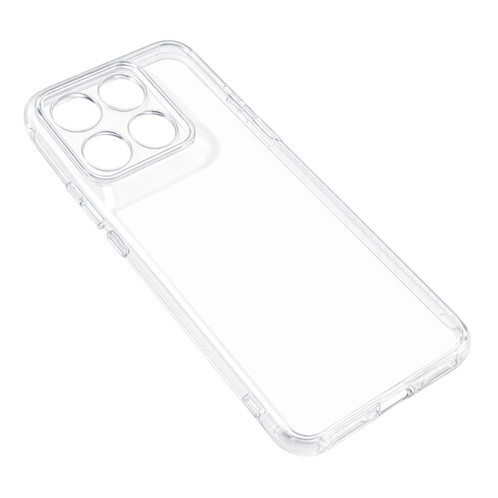Чохол до мобільного телефона BeCover Motorola Edge 70 Transparancy (715048)