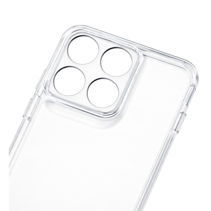 Чохол до мобільного телефона BeCover Motorola Edge 70 Transparancy (715048)